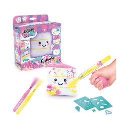 Airbrush Plush - Food'tastic Mini